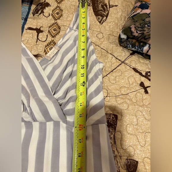 Alter’d State Striped Sleeveless Maxi Dress - Picture 10 of 14